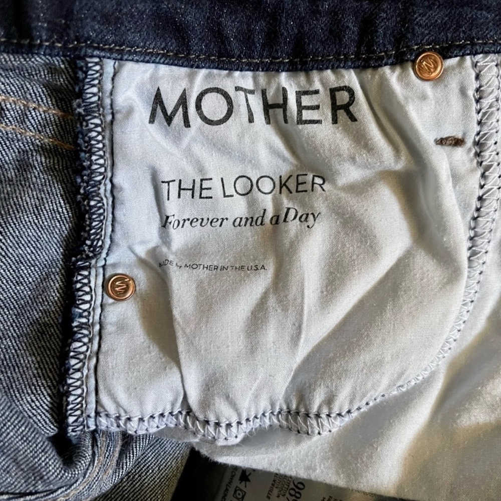 Mother The Looker Forever and a Day Jeans - Picture 3 of 10